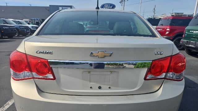 2012 Chevrolet Cruze LTZ
