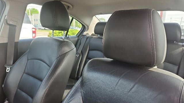 2012 Chevrolet Cruze LTZ
