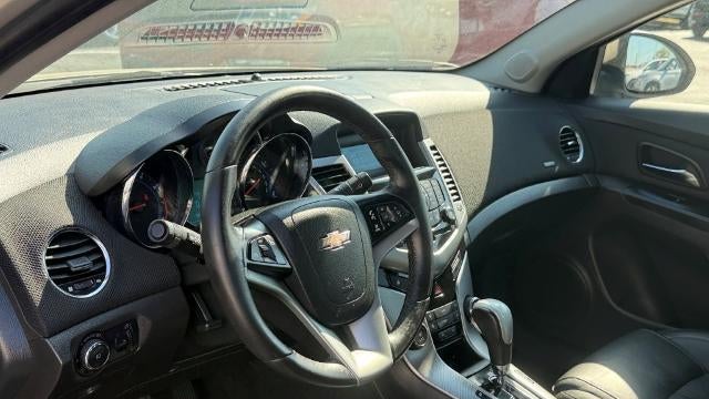 2012 Chevrolet Cruze LTZ
