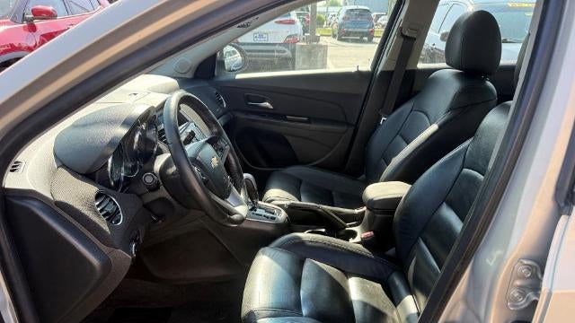 2012 Chevrolet Cruze LTZ