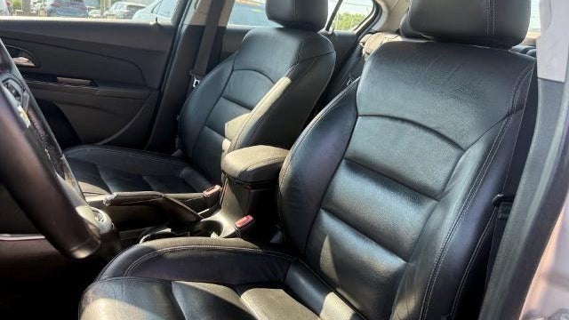 2012 Chevrolet Cruze LTZ