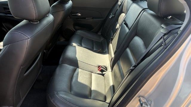 2012 Chevrolet Cruze LTZ