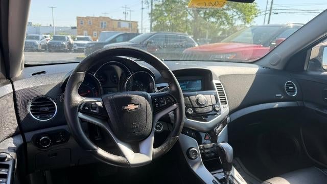 2012 Chevrolet Cruze LTZ