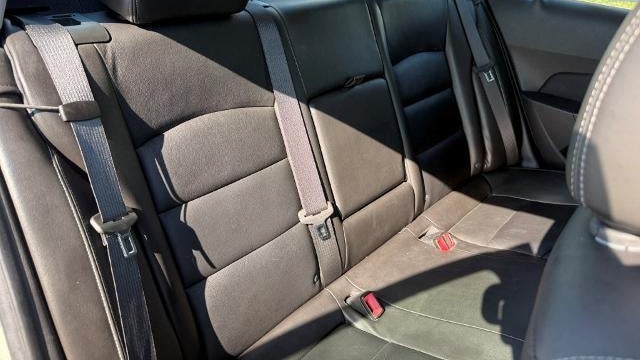 2012 Chevrolet Cruze LTZ