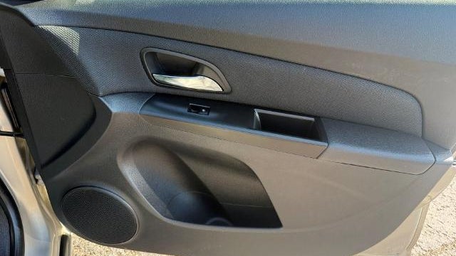 2012 Chevrolet Cruze LTZ