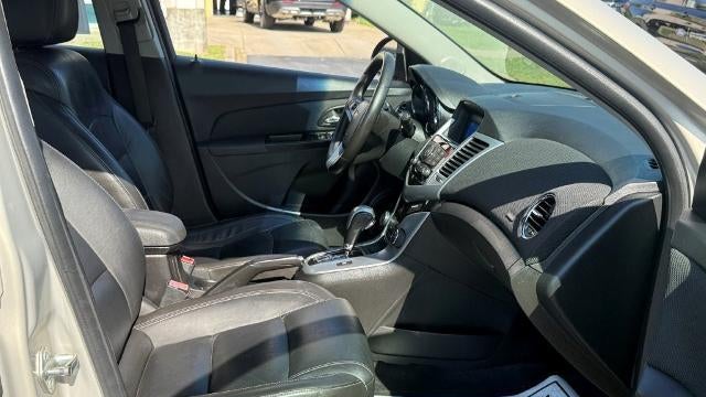 2012 Chevrolet Cruze LTZ