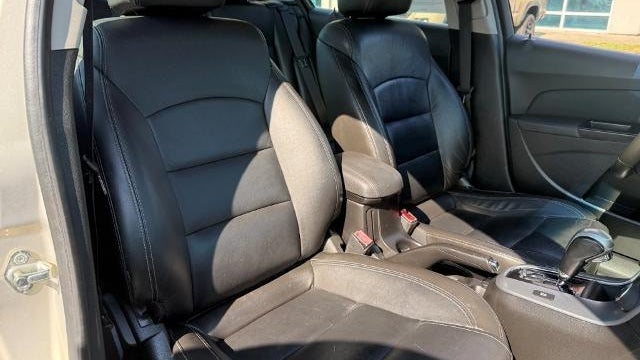 2012 Chevrolet Cruze LTZ