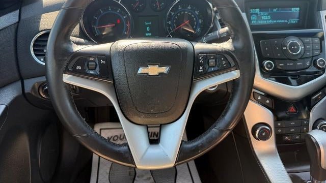 2012 Chevrolet Cruze LTZ