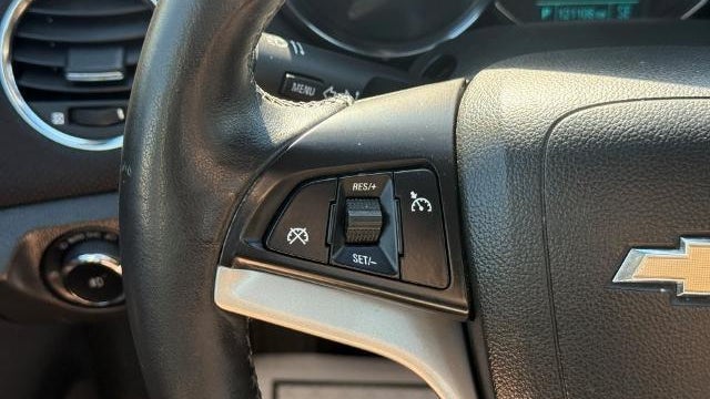 2012 Chevrolet Cruze LTZ