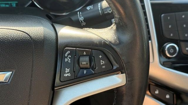 2012 Chevrolet Cruze LTZ