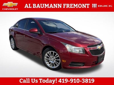 2012 Chevrolet Cruze ECO 4DR Sedan