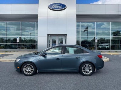 2012 Chevrolet Cruze ECO 4DR Sedan