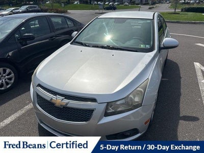 Photo of a 2012 Chevrolet Cruze ECO 4DR Sedan for sale