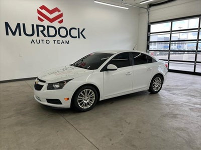 2012 Chevrolet Cruze ECO 4DR Sedan