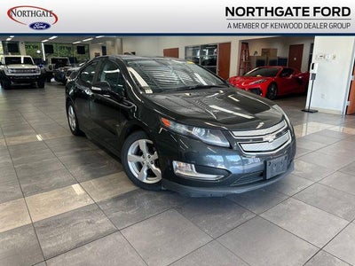 Photo of a 2015 Chevrolet Volt 4DR Hatchback for sale