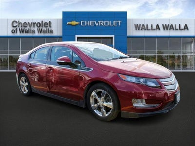2013 Chevrolet Volt 4DR Hatchback