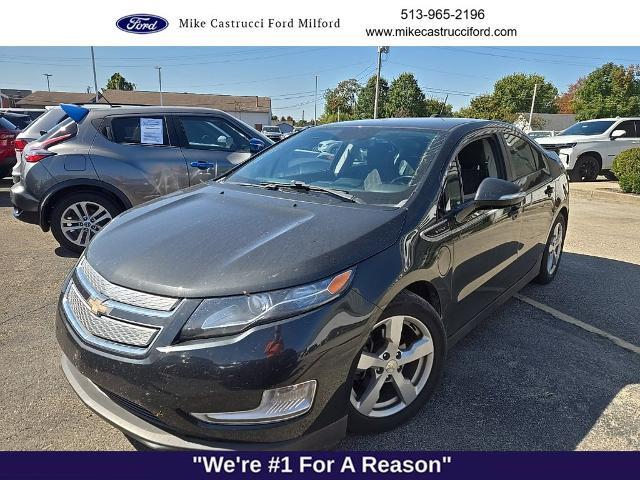 2015 Chevrolet Volt