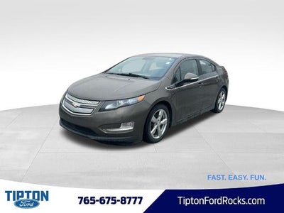 2014 Chevrolet Volt 4DR Hatchback