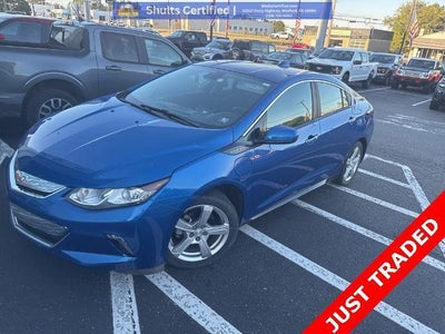 2017 Chevrolet Volt LT 4DR Hatchback