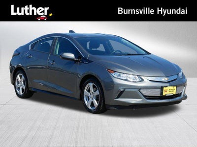 2017 Chevrolet Volt LT 4DR Hatchback