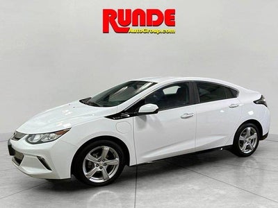 Photo of a 2018 Chevrolet Volt LT 4DR Hatchback for sale