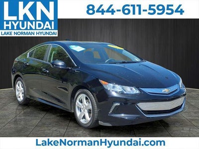 2018 Chevrolet Volt LT 4DR Hatchback
