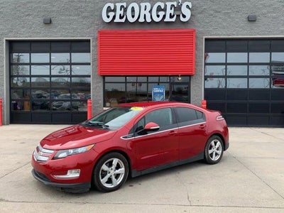 Photo of a 2013 Chevrolet Volt Premium 4DR Hatchback for sale