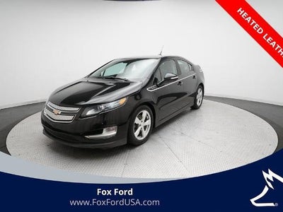 2013 Chevrolet Volt Premium 4DR Hatchback