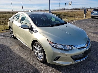 Photo of a 2017 Chevrolet Volt Premier 4DR Hatchback for sale