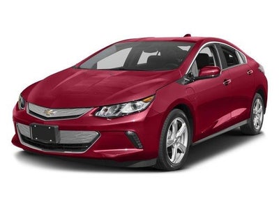 2017 Chevrolet Volt Premier 4DR Hatchback