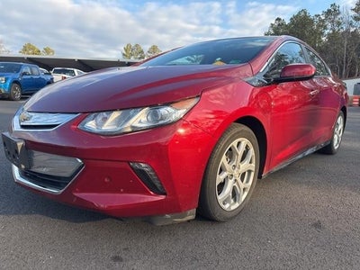 2018 Chevrolet Volt Premier 4DR Hatchback