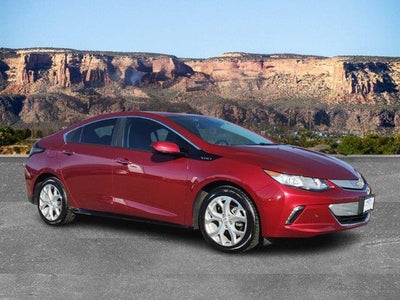 2018 Chevrolet Volt Premier 4DR Hatchback