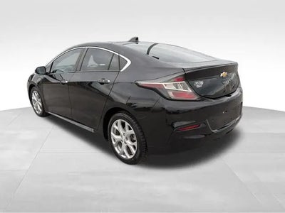 2018 Chevrolet Volt Premier 4DR Hatchback