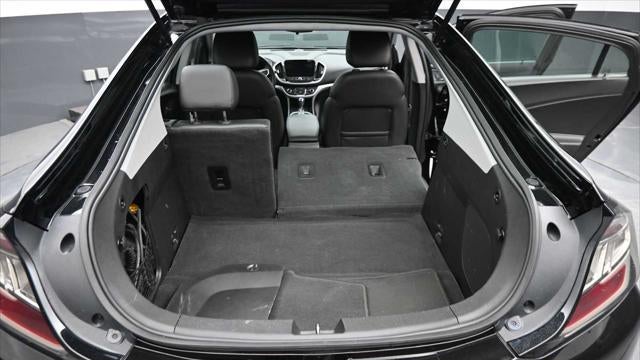 2018 Chevrolet Volt LT