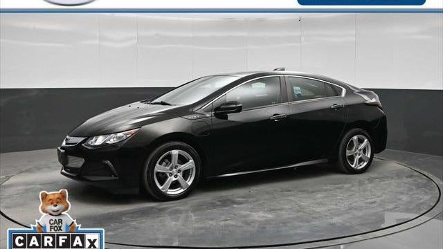 Preowned 2018 Chevrolet Volt LT for Sale
