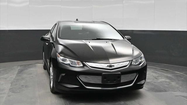 2018 Chevrolet Volt LT