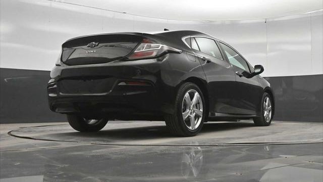 2018 Chevrolet Volt LT