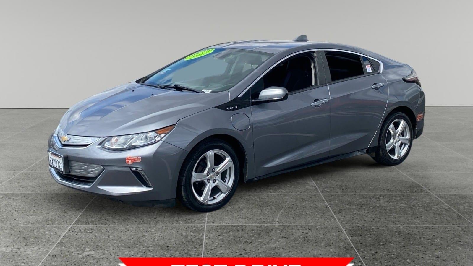 Preowned 2018 Chevrolet Volt LT for Sale
