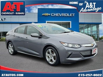 Photo of a 2018 Chevrolet Volt LT 4DR Hatchback for sale