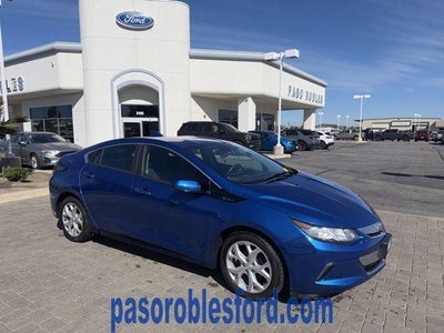 Photo of a 2016 Chevrolet Volt LT 4DR Hatchback for sale