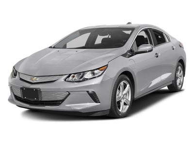2016 Chevrolet Volt LT 4DR Hatchback