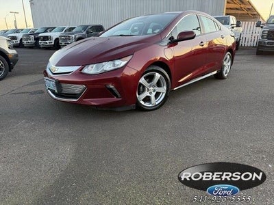 2017 Chevrolet Volt LT 4DR Hatchback