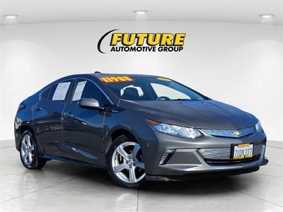 Photo of a 2017 Chevrolet Volt LT 4DR Hatchback for sale