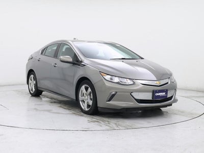 2017 Chevrolet Volt LT 4DR Hatchback