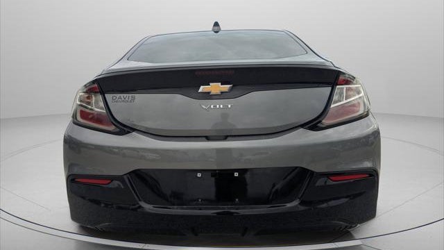 2017 Chevrolet Volt LT