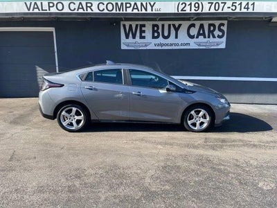 2019 Chevrolet Volt LT 4DR Hatchback