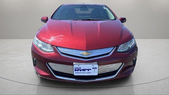 2016 Chevrolet Volt LT