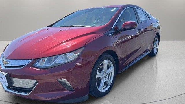 2016 Chevrolet Volt LT