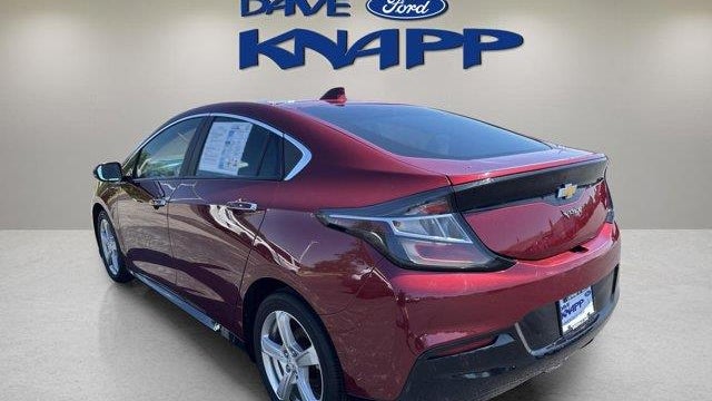 2016 Chevrolet Volt LT