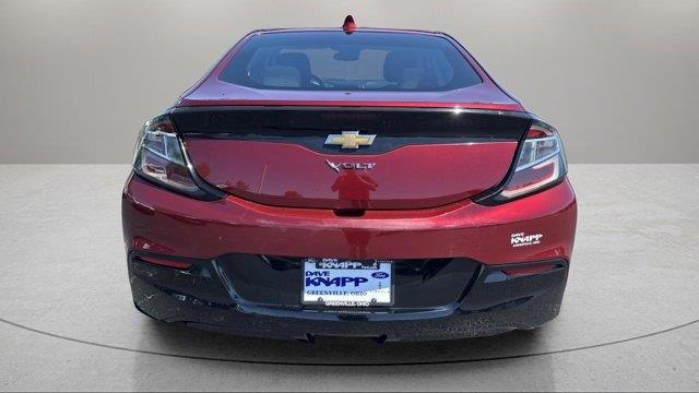 2016 Chevrolet Volt LT